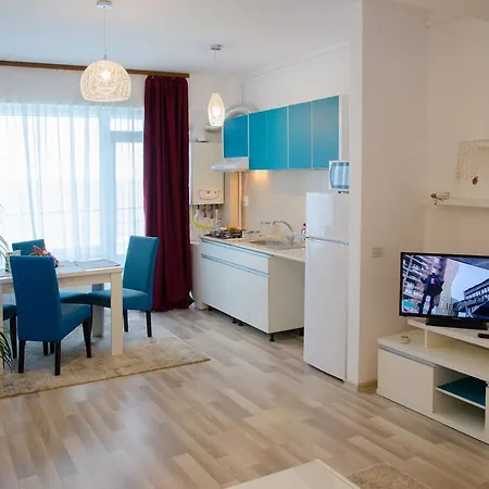 Apartment Bliss By Lex Mamaia